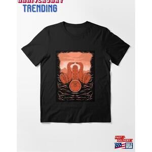 Saxophone Shadow Music Essential Tshirt